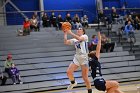 WBBall vs MHC  Wheaton College women's basketball vs Mount Holyoke College. - Photo By: KEITH NORDSTROM : Wheaton, basketball